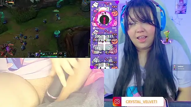 crystal7u7 online show from November 2025 08:08:01 PM