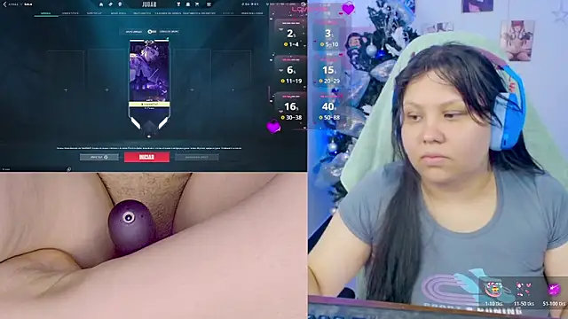 crystal7u7 online show from December 2025 08:50:02 PM