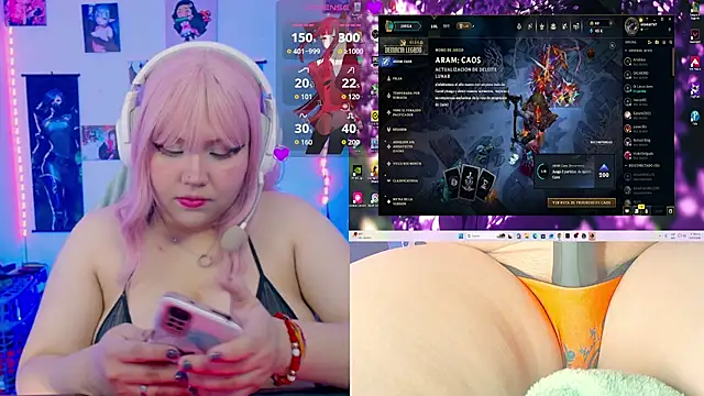 crystal7u7 online show from March 2026 04:35:01 PM