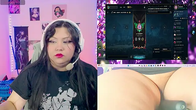 crystal7u7 online show from March 2026 11:11:02 PM