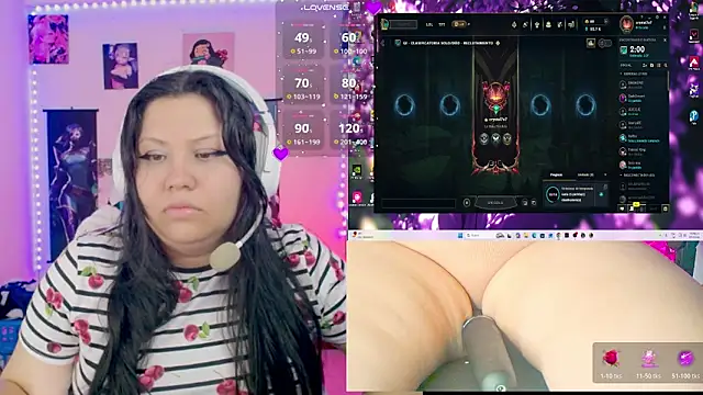 crystal7u7 online show from April 2026 02:00:01 AM