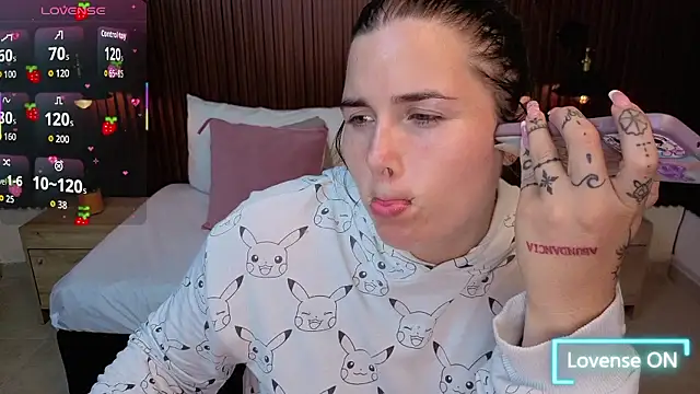 Snapshot of Aabby_lee chatting on January 2026 07:39:01 PM Aabby lee online show from January 2026 07:39:01 PM