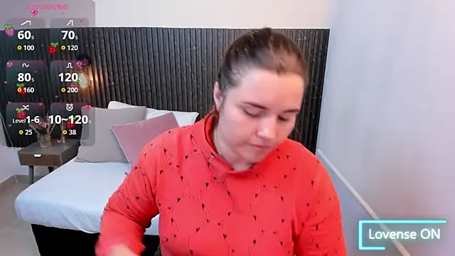 Snapshot of Aabby_lee chatting on February 2026 06:46:01 PM Aabby lee online show from February 2026 06:46:01 PM