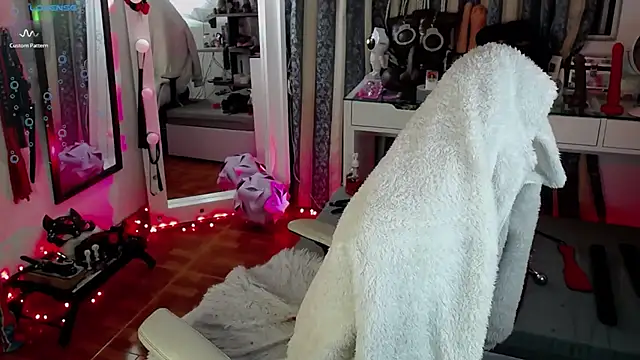 Snapshot of Ariadna_Carters1 chatting on January 2025 02:14:01 AM Ariadna Carters1 online show from January 2025 02:14:01 AM