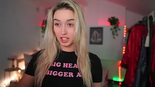 Alexis   Texas online show from December 2024 10:47:02 PM