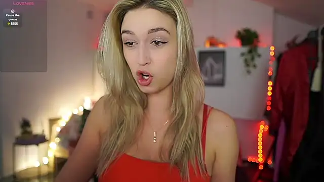 Alexis   Texas online show from January 2025 07:55:01 PM