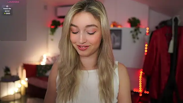 Alexis   Texas online show from February 2025 02:13:02 PM