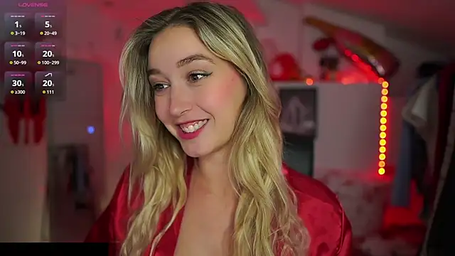 Alexis   Texas online show from October 2025 01:31:01 PM