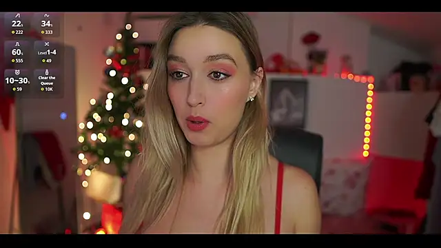 Alexis   Texas online show from December 2025 07:40:02 PM