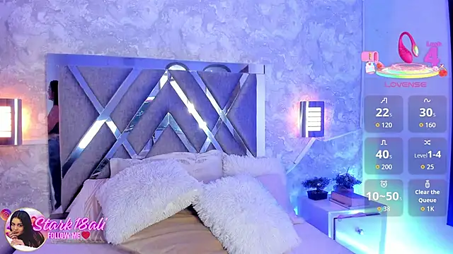 alina stark online show from February 2026 07:43:01 PM