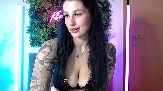 KiraKane1 online show from January 2025 06:09:01 AM