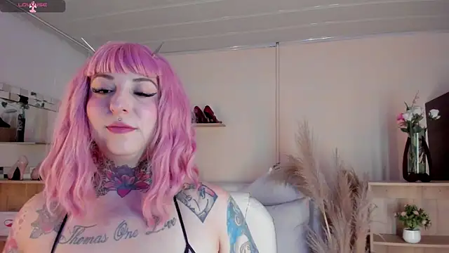 Cattleya monroe online show from January 2025 12:52:02 PM