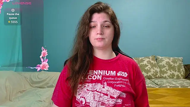 TreeJeanne online show from April 2026 07:26:02 PM