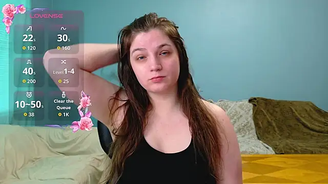 TreeJeanne online show from April 2026 05:46:01 PM