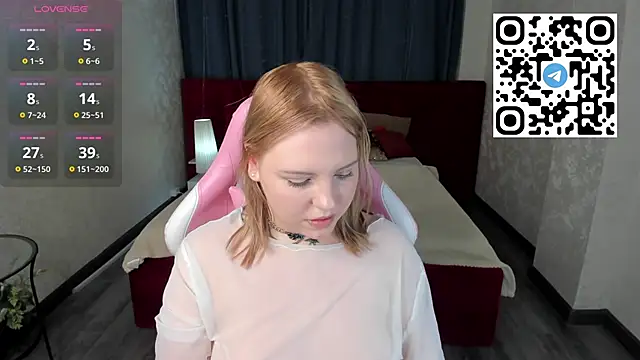 Stacy Luv online show from January 2026 09:13:01 AM