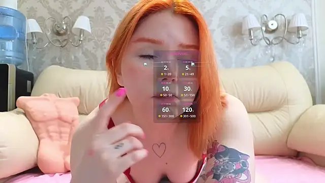 hannah lourens online show from April 2026 11:57:01 AM