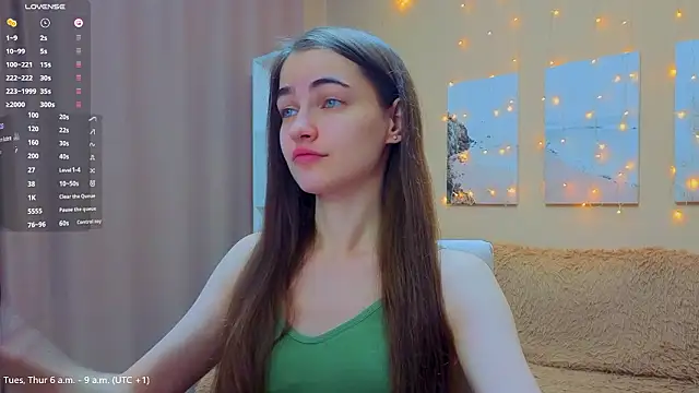 AstoriyaNight online show from March 2026 05:13:01 AM