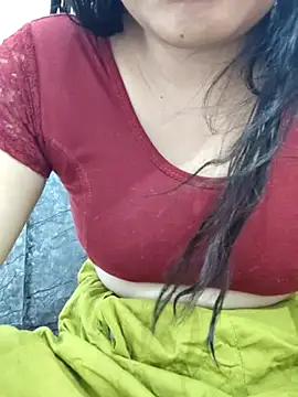 Snapshot of Aaradhya chatting on March 2025 04:30:02 AM Aaradhya online show from March 2025 04:30:02 AM