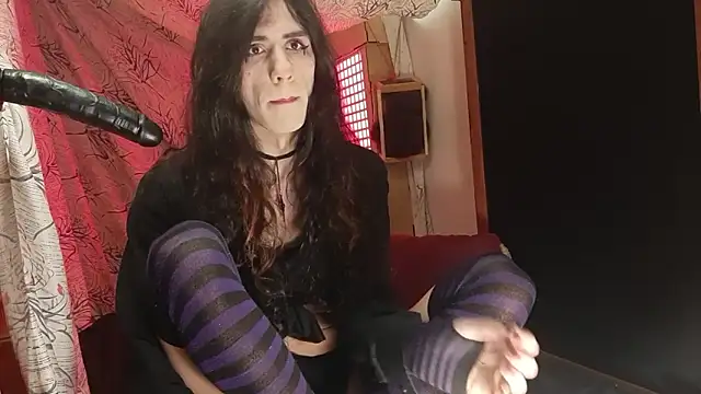 DiiVampy online show from March 2026 08:48:02 PM