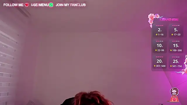 Domina Deivis online show from March 2025 08:10:01 AM