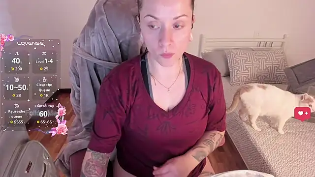 Domina Deivis online show from November 2025 01:33:02 PM