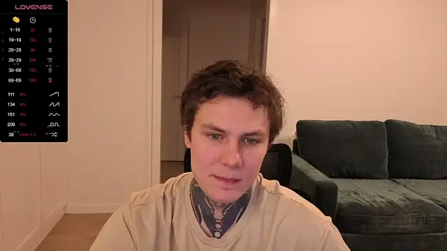 Lechery boy online show from February 2026 10:08:01 PM