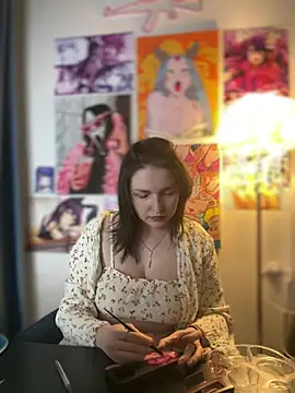 Snapshot of HoneySweetBee chatting on February 2026 10:30:02 PM HoneySweetBee online show from February 2026 10:30:02 PM