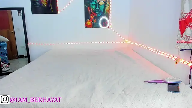 DIRTY SEXY BERHAYAT online show from November 2025 10:49:02 AM