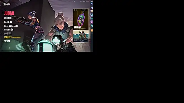 Snapshot of ValentinaGames chatting on November 2025 05:01:02 AM ValentinaGames online show from November 2025 05:01:02 AM