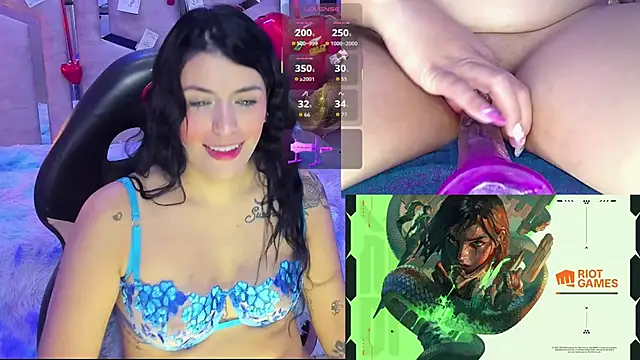 ValentinaGames online show from February 2026 04:38:01 AM