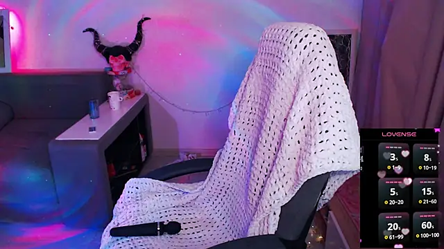 AmyBoop online show from November 2025 08:31:01 PM