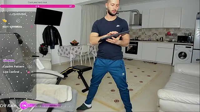 ZackFraser online show from January 2025 05:12:01 AM