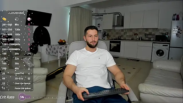 ZackFraser online show from January 2025 08:13:02 AM