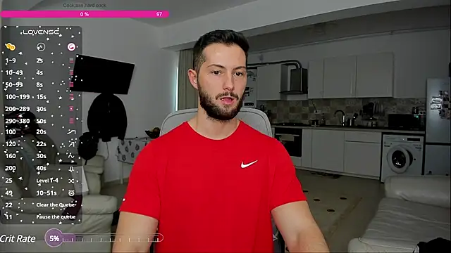 ZackFraser online show from January 2025 08:15:02 AM