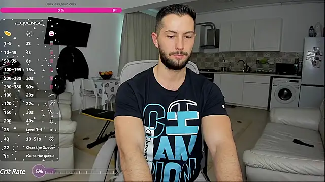 ZackFraser online show from January 2025 08:18:02 AM