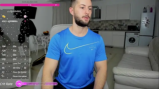 ZackFraser online show from January 2025 05:04:02 AM