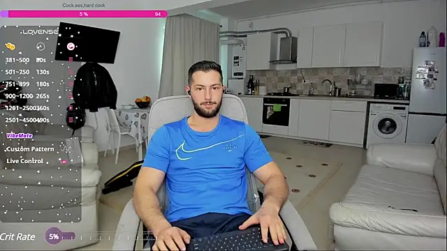 ZackFraser online show from January 2025 08:09:01 AM