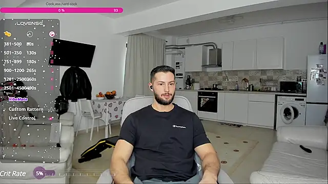 ZackFraser online show from January 2025 08:07:02 AM