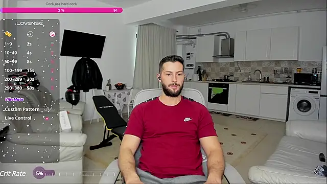 ZackFraser online show from February 2025 08:13:02 AM