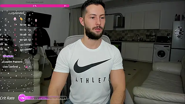 ZackFraser online show from February 2025 05:10:01 AM