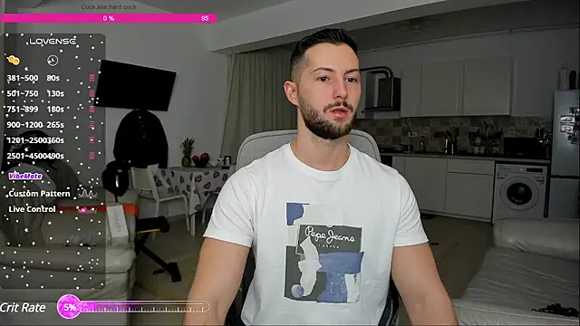 ZackFraser online show from February 2025 05:16:01 AM