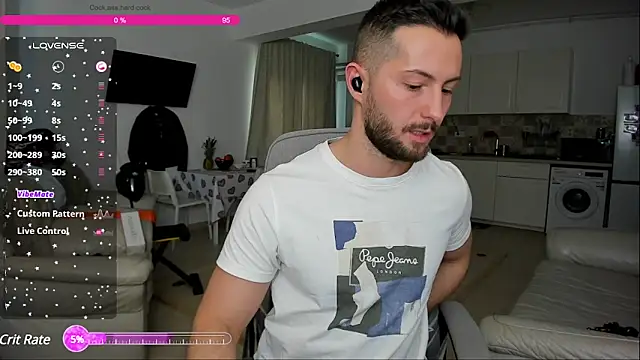 ZackFraser online show from February 2025 08:26:02 AM