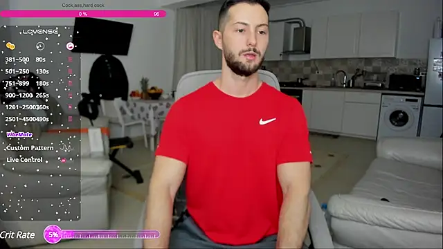 ZackFraser online show from February 2025 05:19:02 AM