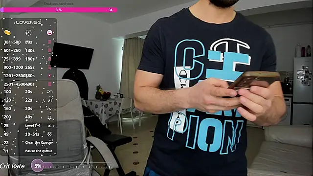 ZackFraser online show from February 2025 08:18:01 AM