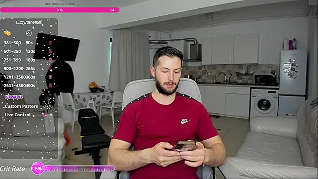 ZackFraser online show from March 2025 05:11:02 AM