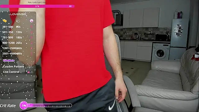 ZackFraser online show from March 2025 05:13:01 AM