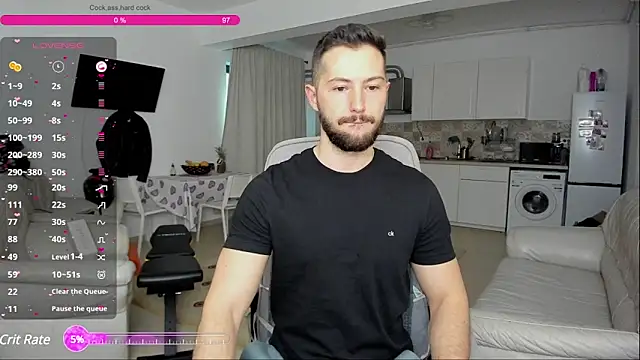 ZackFraser online show from March 2025 05:30:01 AM