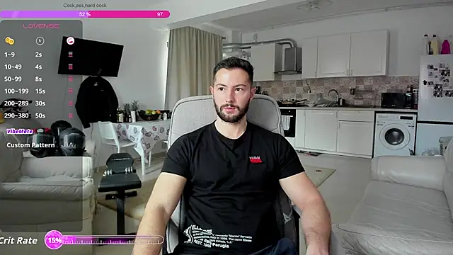 ZackFraser online show from November 2025 08:42:01 AM