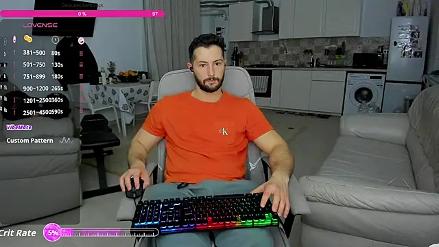 ZackFraser online show from November 2025 05:23:02 PM