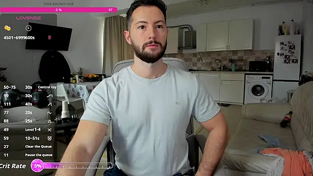 ZackFraser online show from November 2025 08:35:02 AM